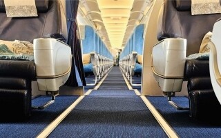 Пилот SriLankan Airlines отстранен после инцидента