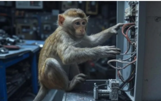 Sri Lanka Faces Nationwide Power Outage Due to Monkey Incident