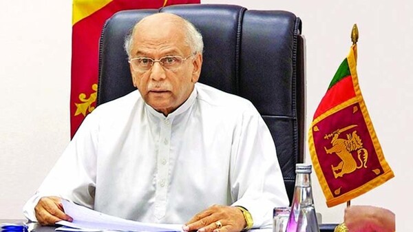 Динеш Гунавардена уходит в отставку с поста премьер-министра