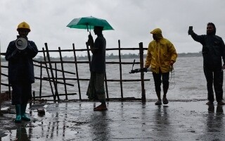 Study: Climate Change Intensifies Deadly Storms in Asia